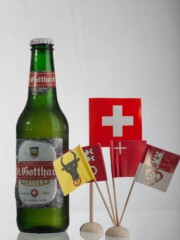 I have taken this picture in 2012 in studio for the Bundesfeier on 1. august. It shows the flags of the first 3 cantons Uri Schwyz and Unterwalden I have taken this picture in 2012 in studio for the Bundesfeier on 1. august. It shows the flags of the first 3 cantons Uri Schwyz and Unterwalden