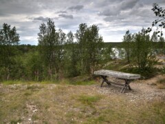 Near Alta Finnmark Norway Near Alta Finnmark Norway