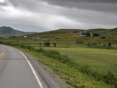 Near Alta Finnmark Norway Near Alta Finnmark Norway