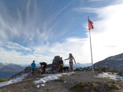 This picture was taken in Front of the Ringel lodge SAC in Graubünden Switzerland This picture was taken in Front of the Ringel lodge SAC in Graubünden Switzerland