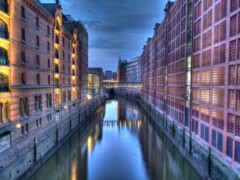 Speicherstadt Hamburg Germany Speicherstadt Hamburg Germany