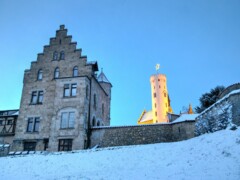 Lichtenstein, Baden-Württemberg, Germany Lichtenstein, Baden-Württemberg, Germany