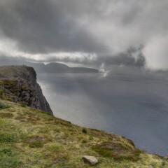 Nordkapp Magerøya Finnmark Norway