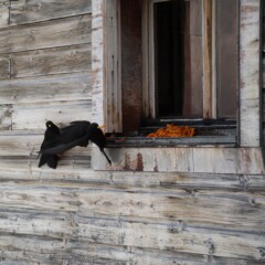 This picture was taken on Helbronner station Courmayeur Italy
