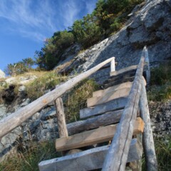 This picture was taken on Bärglistock in Grindelwald Berner Oberland Switzerland